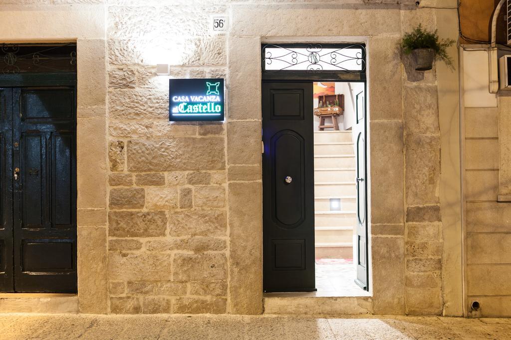 Casa Vacanza Al Castello Barletta Zewnętrze zdjęcie